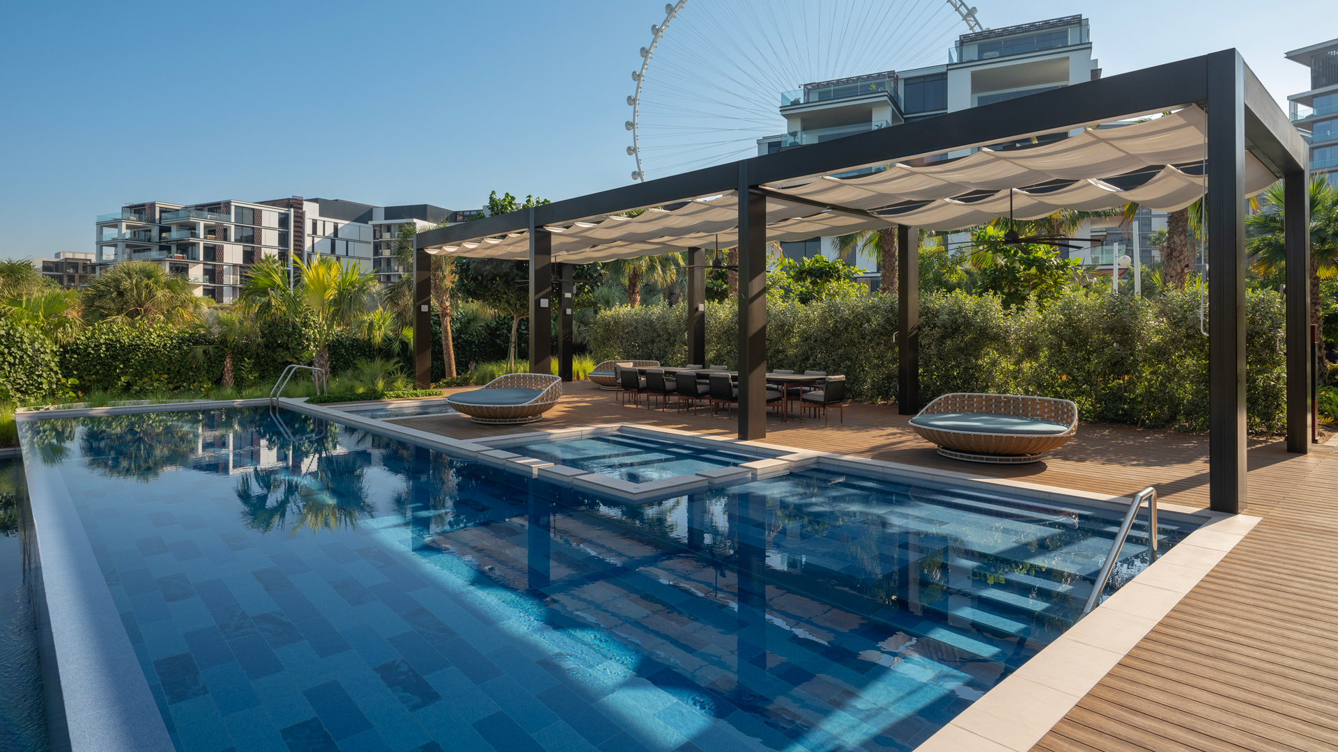 The Banyan Tree Villa